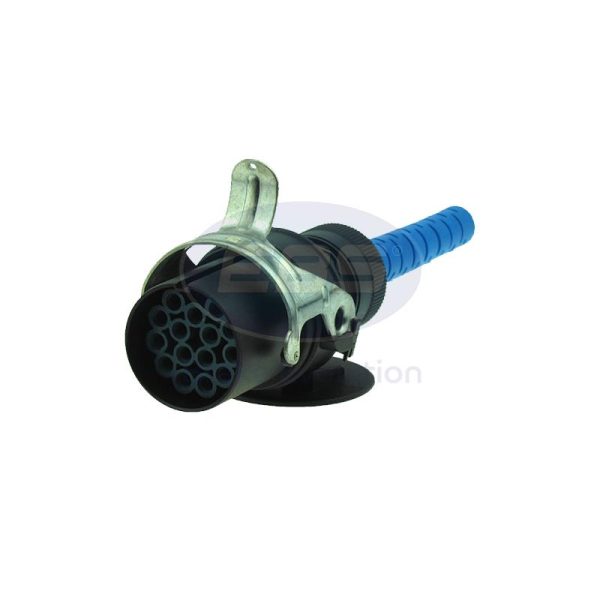 15 PIN PLUG CRIMPED TERMINALS