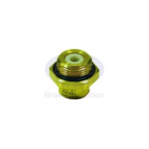 FITTING; TYPE RTC- STRAIGHT TERMINAL; TYPE 10X10; M: M16X1.5