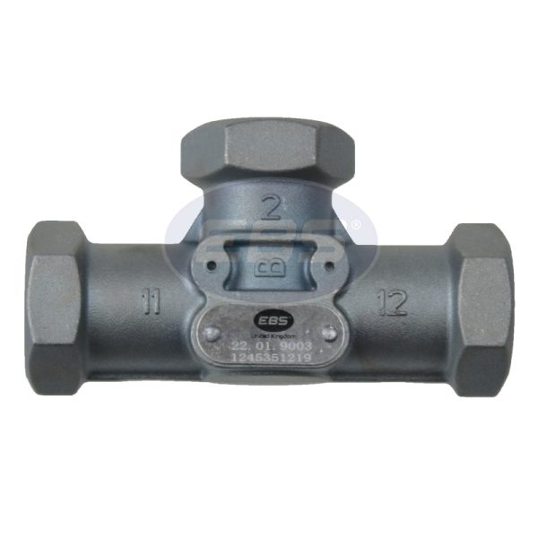 DOUBLE CUT-OFF VALVE ( 4345000030 )