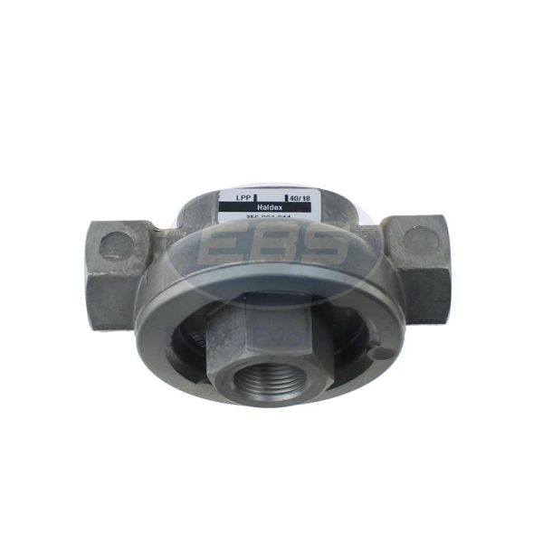 QUICK RELEASE VALVE