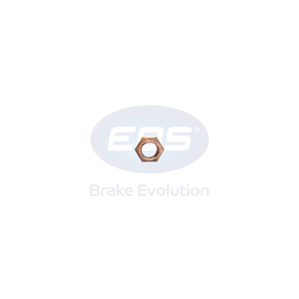 TURBOCHARGER COPPER LOCKING NUT M8