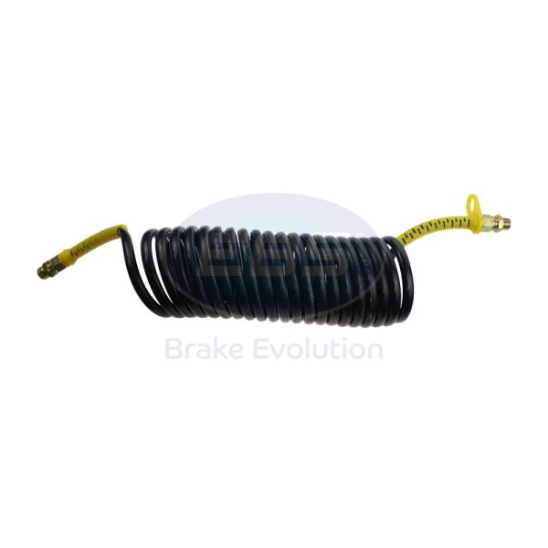 AIR COIL - 20 TURN - BLACK / YELLOW - M16X1.5 / M18X1.5