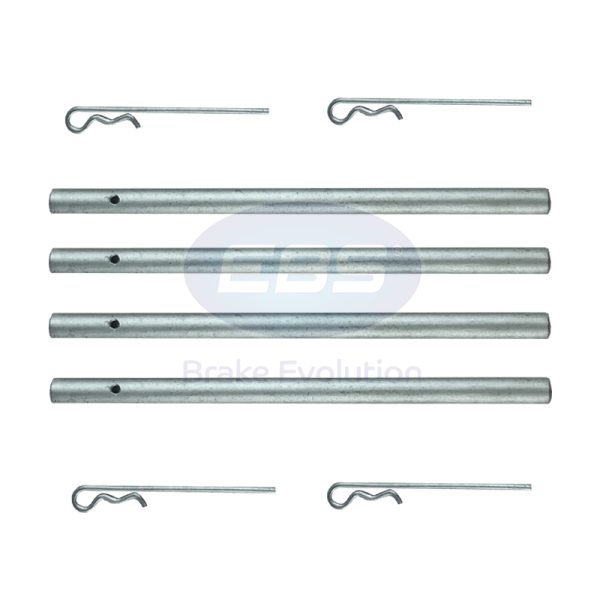 BRAKE PAD FITTING KIT